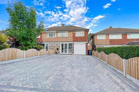 3 bedroom semi-detached house for sale - Lilac Avenue, Streetly, Sutton Coldfield, B74 3TF