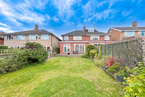3 bedroom semi-detached house for sale - Lilac Avenue, Streetly, Sutton Coldfield, B74 3TF