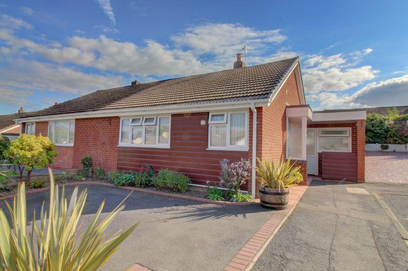 Browning Road, Burntwood, WS7 9BH 2 bed bungalow £265,000