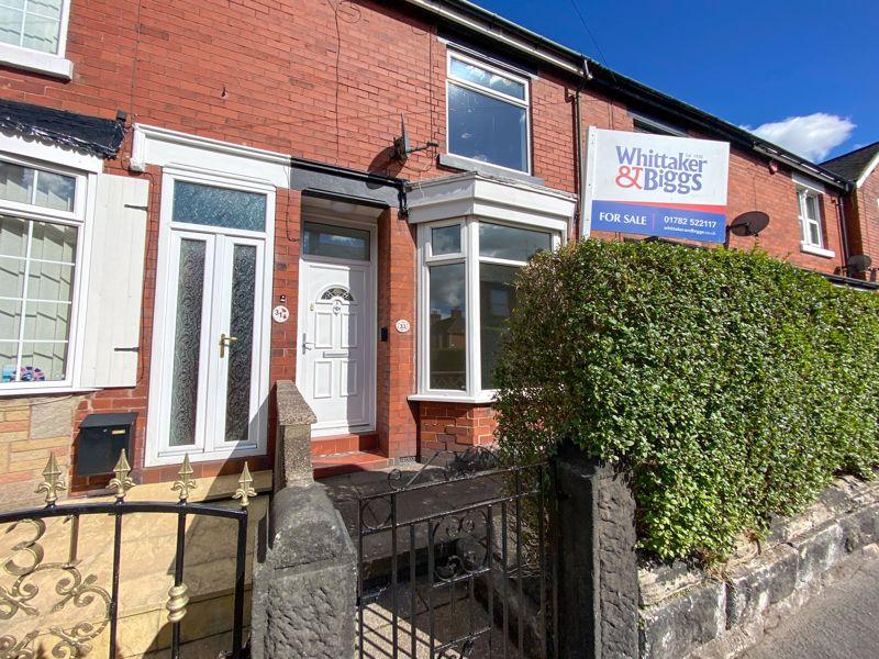 Well Street, Biddulph, ST8 6HX 2 bed terraced house £149,950