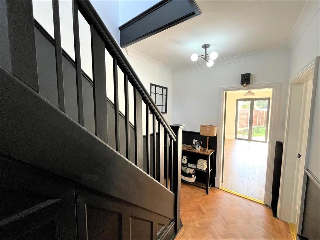 Hanover Street, Leigh 3 bed semidetached house for sale £295,000