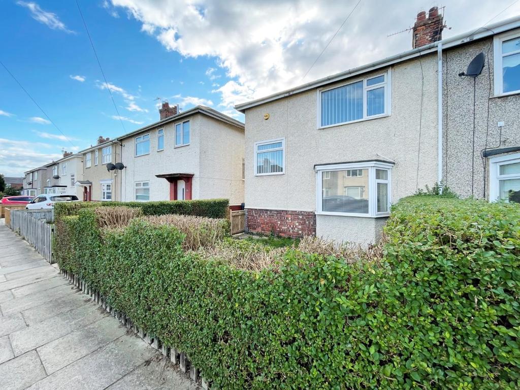 Gloucester Street, Hartlepool 3 bed semidetached house for sale £95,000