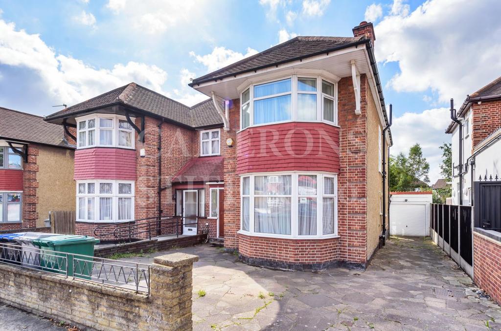 Chamberlayne Road, London, NW10 4 bed semidetached house £1,250,000