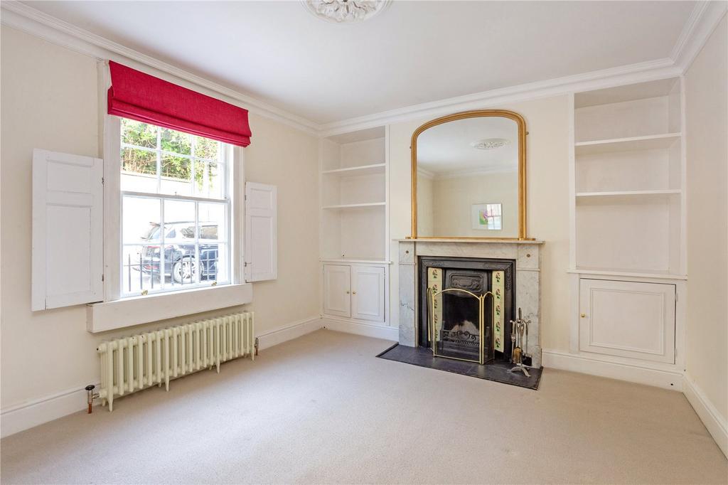 Bedroom/Reception