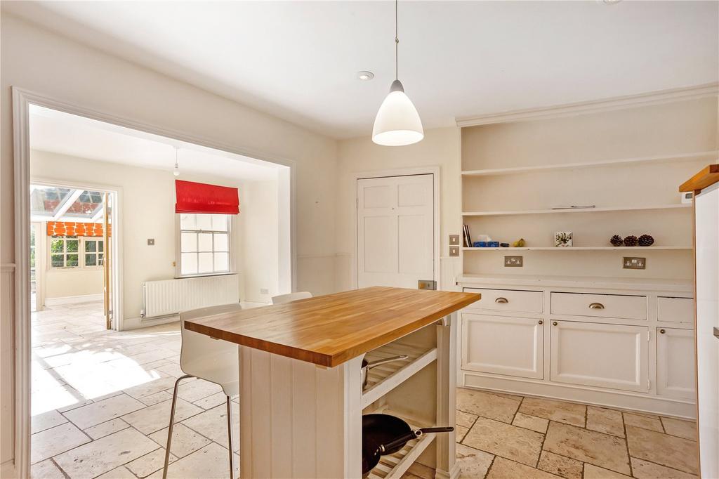 Kitchen View