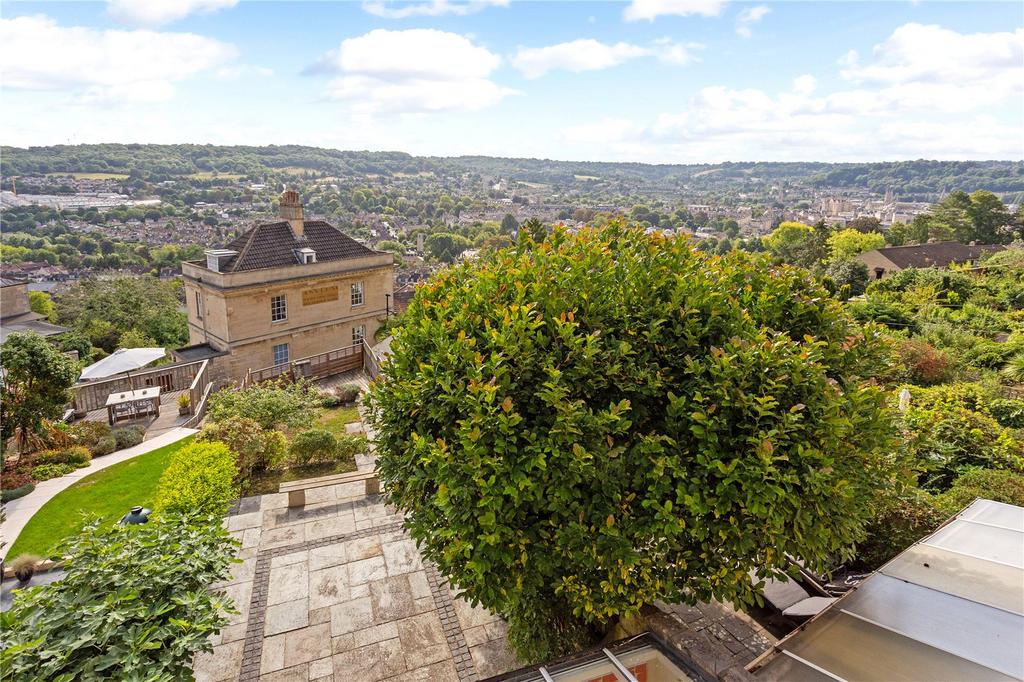 Gardens View
