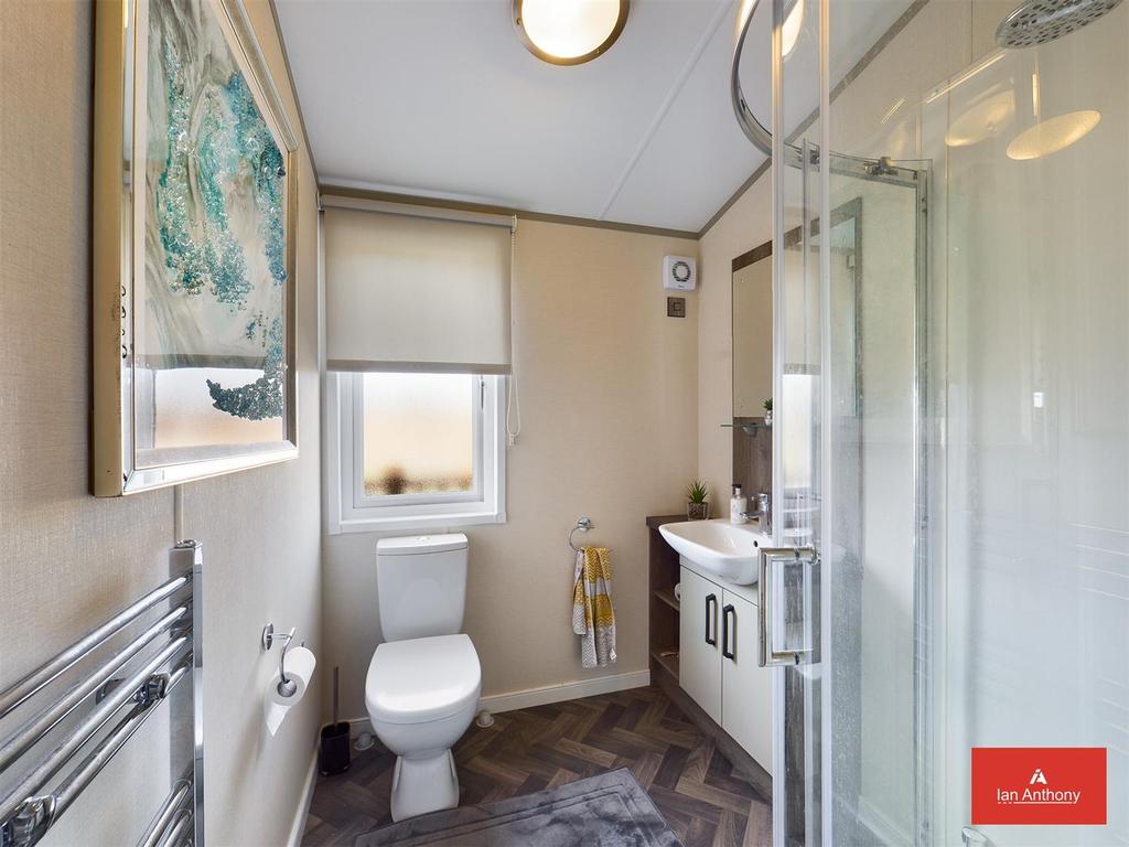 Shower room