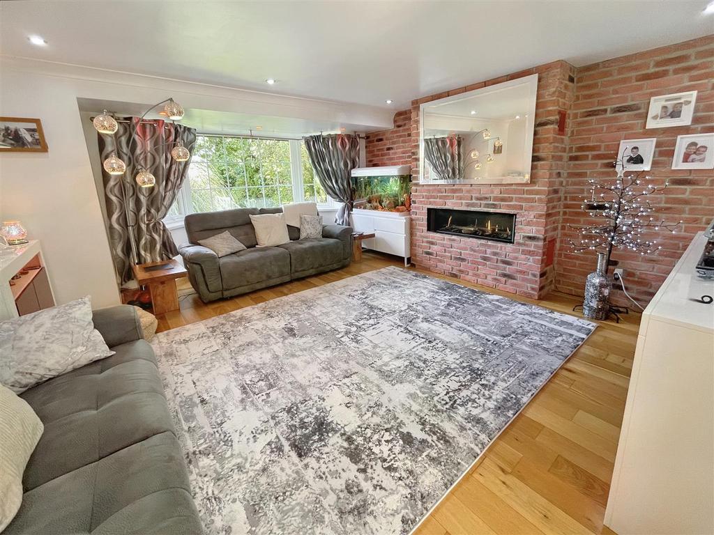 Tennyson Court, Prudhoe 4 bed detached house for sale £365,000