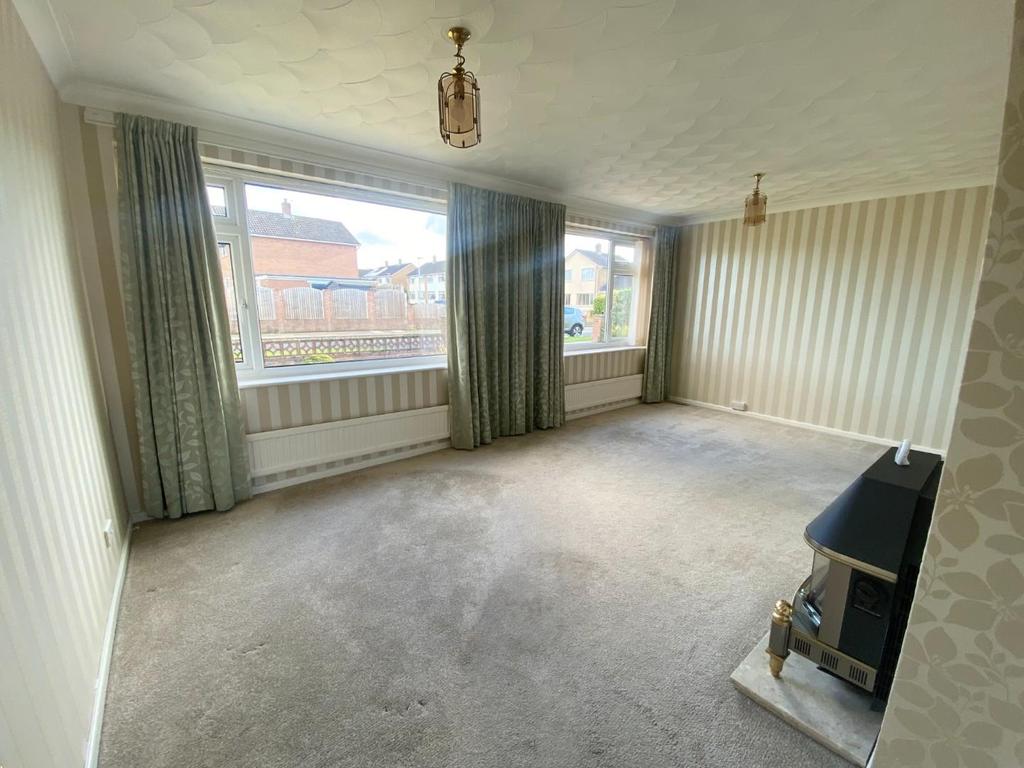 Yewdale Road, Carlisle, CA2 7SD 3 bed semidetached house for sale £
