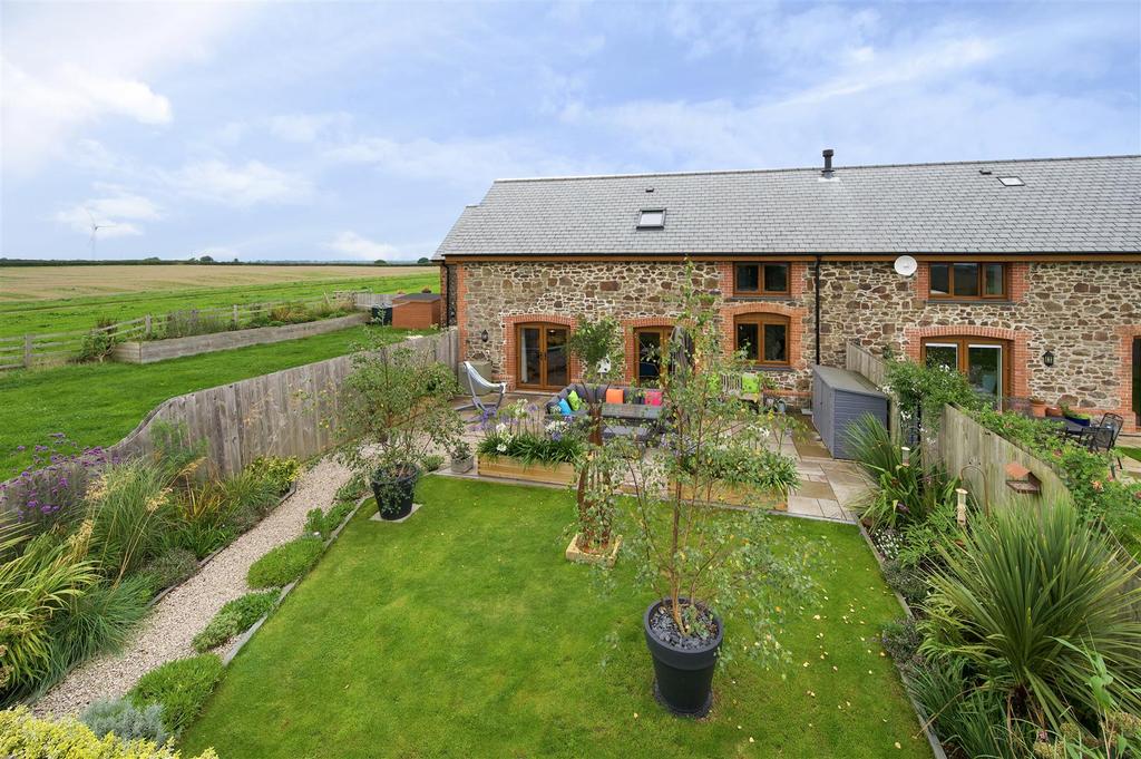 Morchard Crediton 3 bed semidetached house for sale £485,000