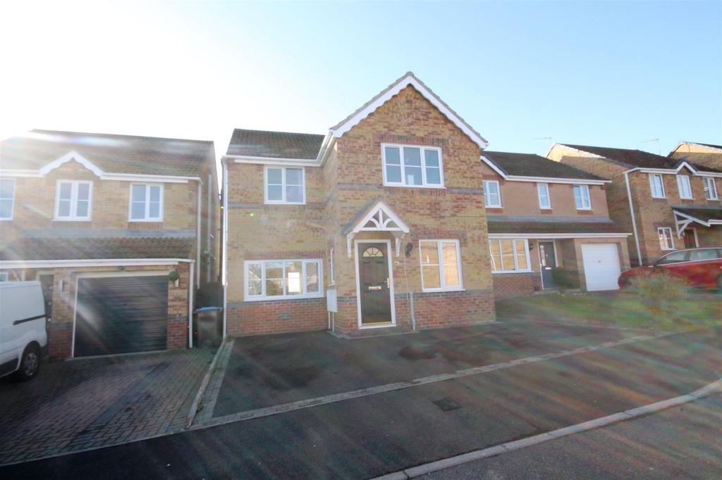 Chaucer Drive, Crook 3 bed detached house for sale £185,000