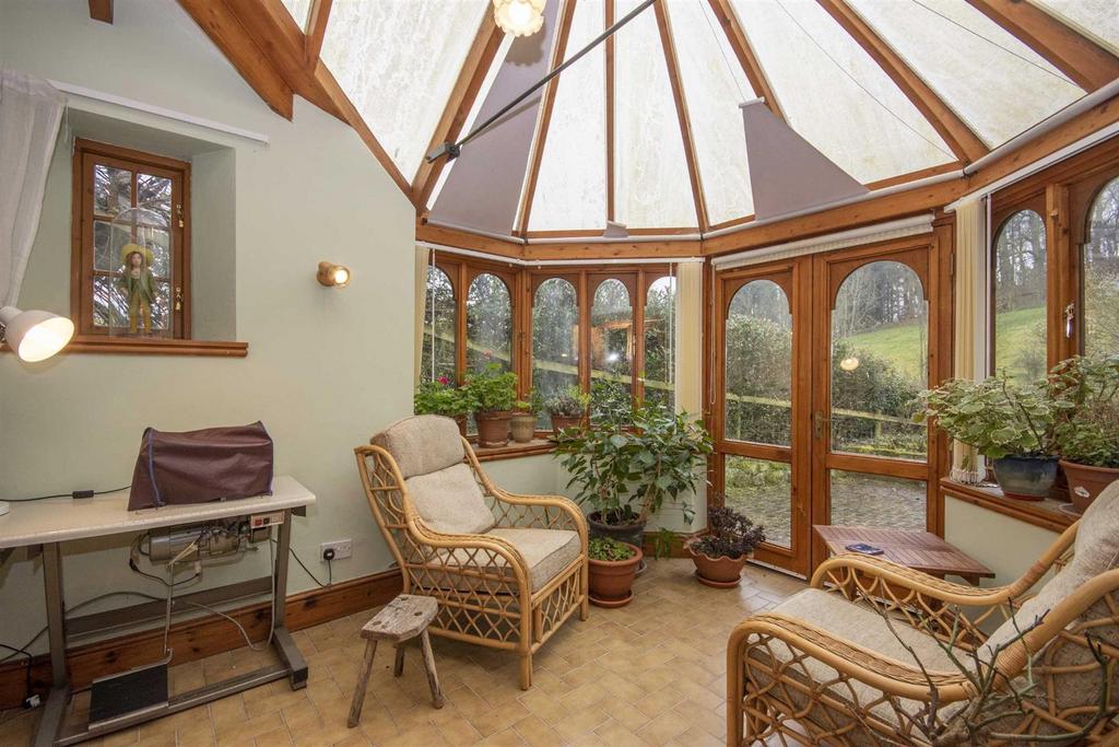 Garden Room