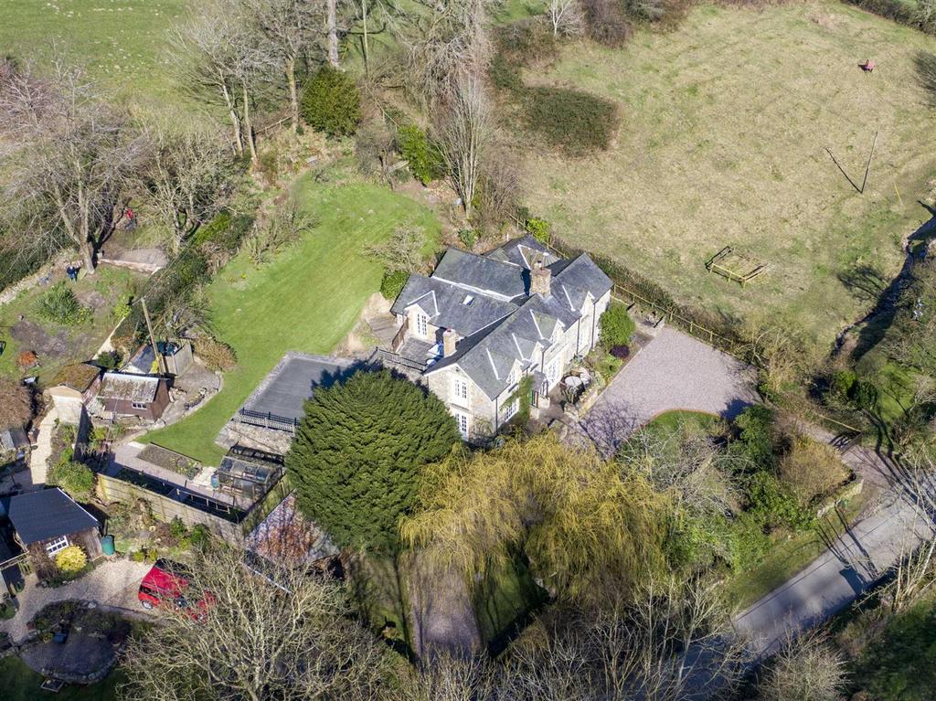 Aerial Photograph