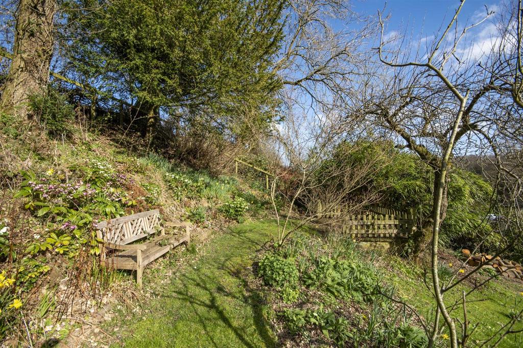 The Top of the Garden