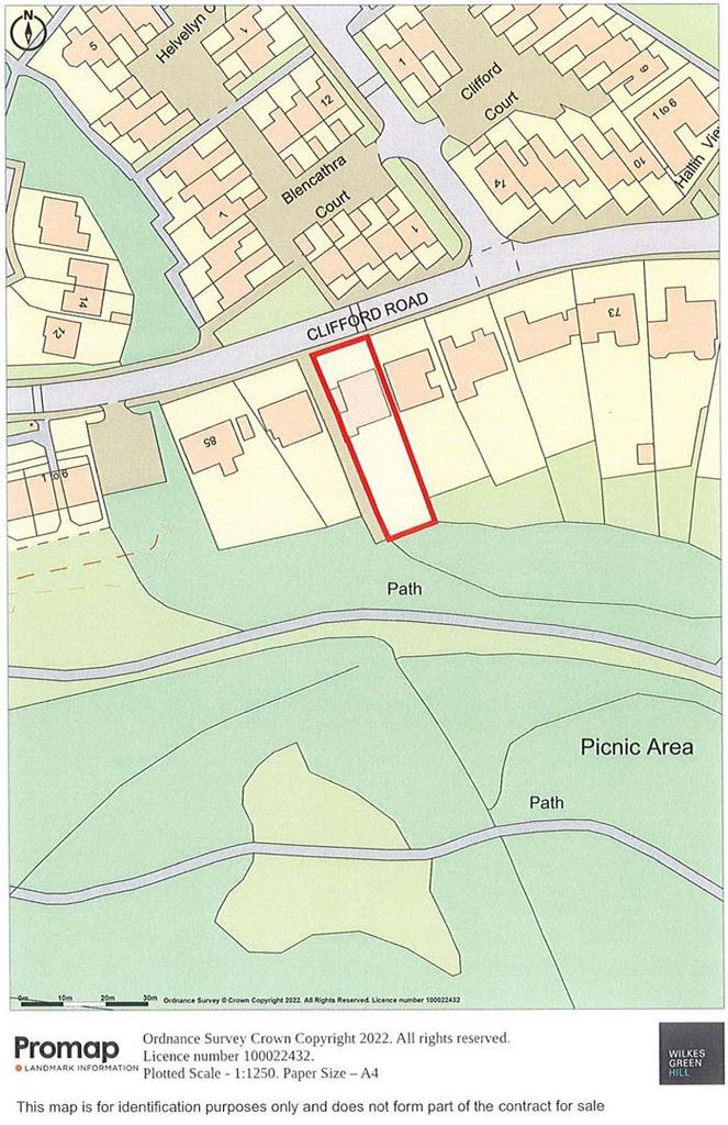Clifford Road, Penrith 3 bed bungalow £425,000