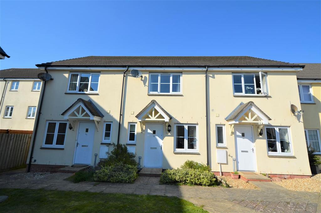 33 Rogers Crescent, Bideford 2 bed terraced house £750 pcm (£173 pw)
