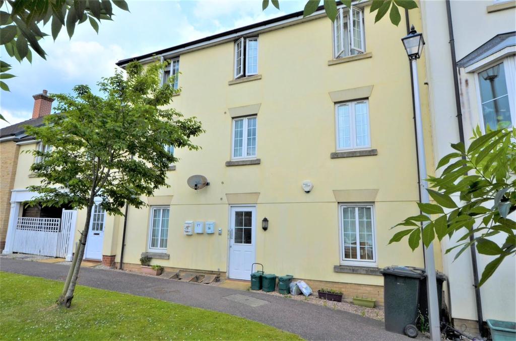 Westaway Heights, Barnstaple 2 bed apartment £750 pcm (£173 pw)