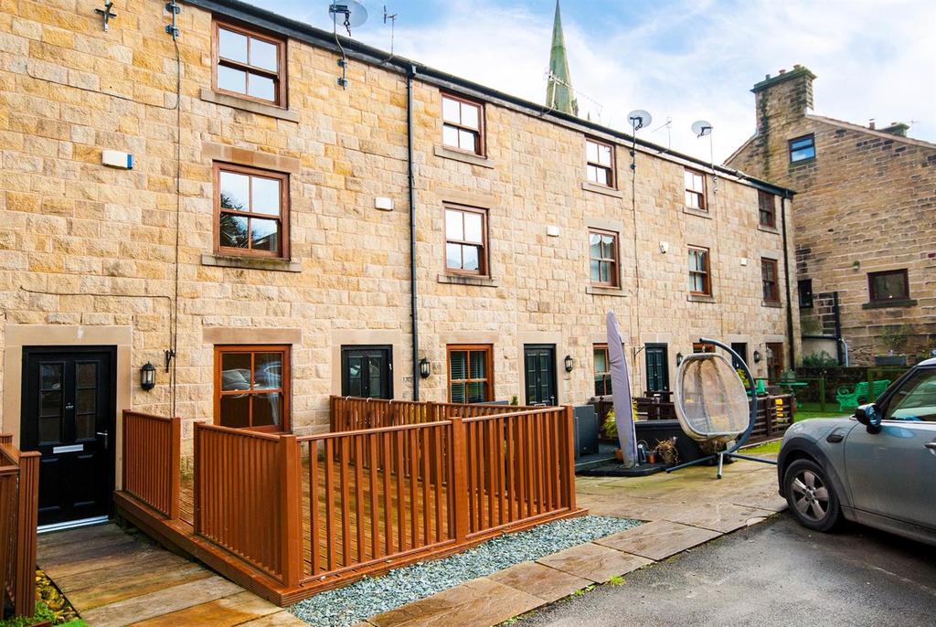 Crow Lane, Ramsbottom, Bury 3 bed terraced house to rent £1,100 pcm