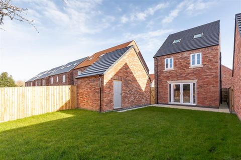 4 bedroom detached house for sale, Plot 2, The Hutton, Clifford Park, Market Weighton