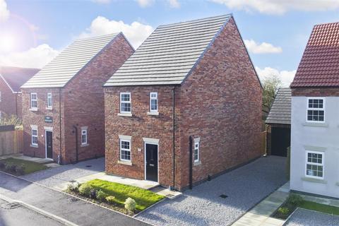 4 bedroom detached house for sale, Plot 2, The Hutton, Clifford Park, Market Weighton