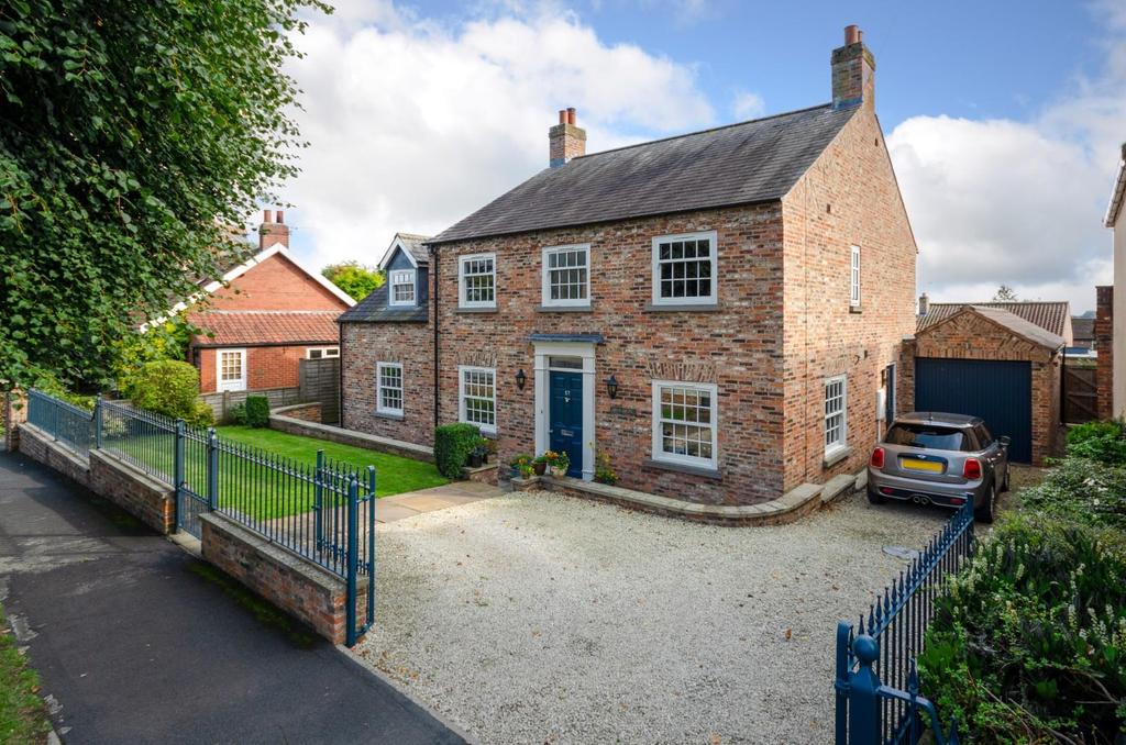 Uppleby, Easingwold 5 bed detached house £899,995