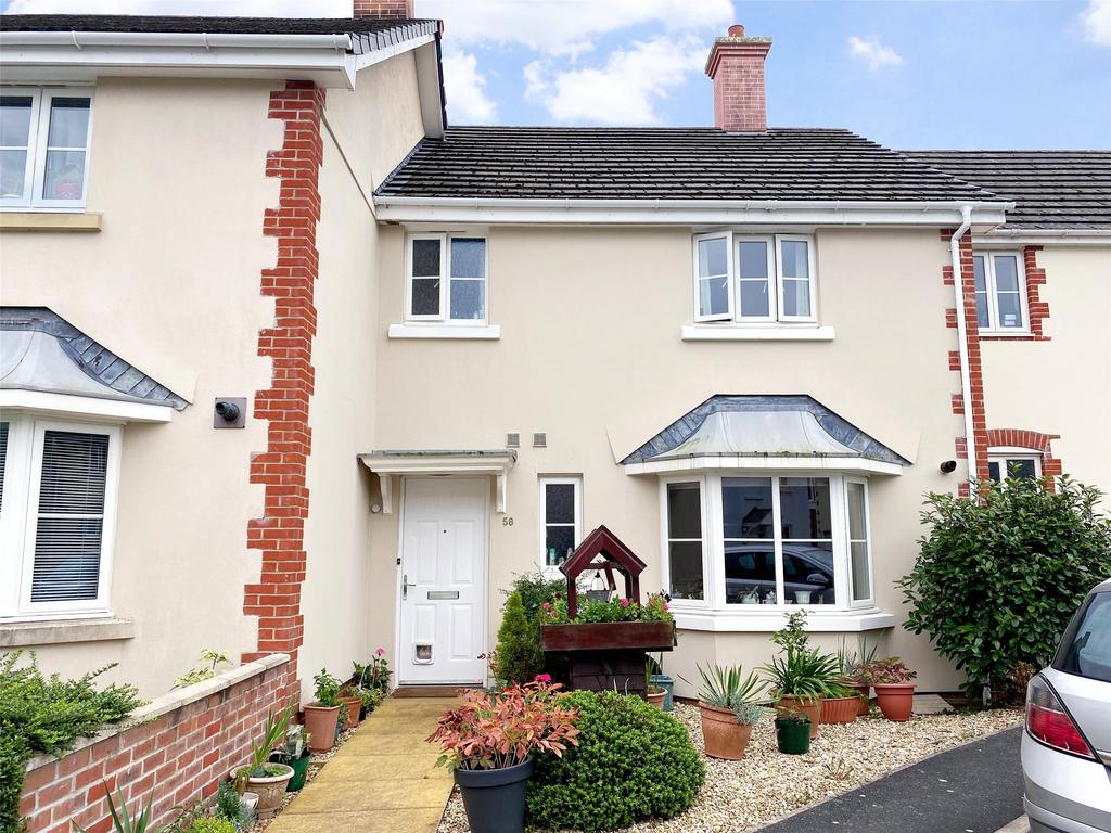 Kensey Valley Meadow, Launceston, Cornwall, PL15 3 bed terraced house
