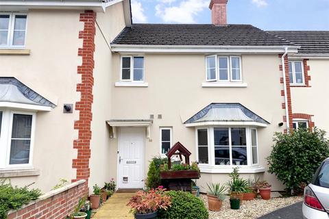 3 bedroom terraced house for sale, Kensey Valley Meadow, Launceston, Cornwall, PL15