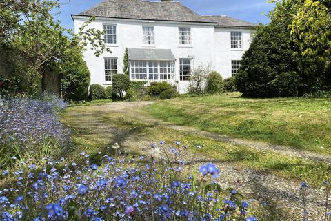 6 bedroom detached house for sale, St. Stephens Hill, Launceston, Cornwall, PL15
