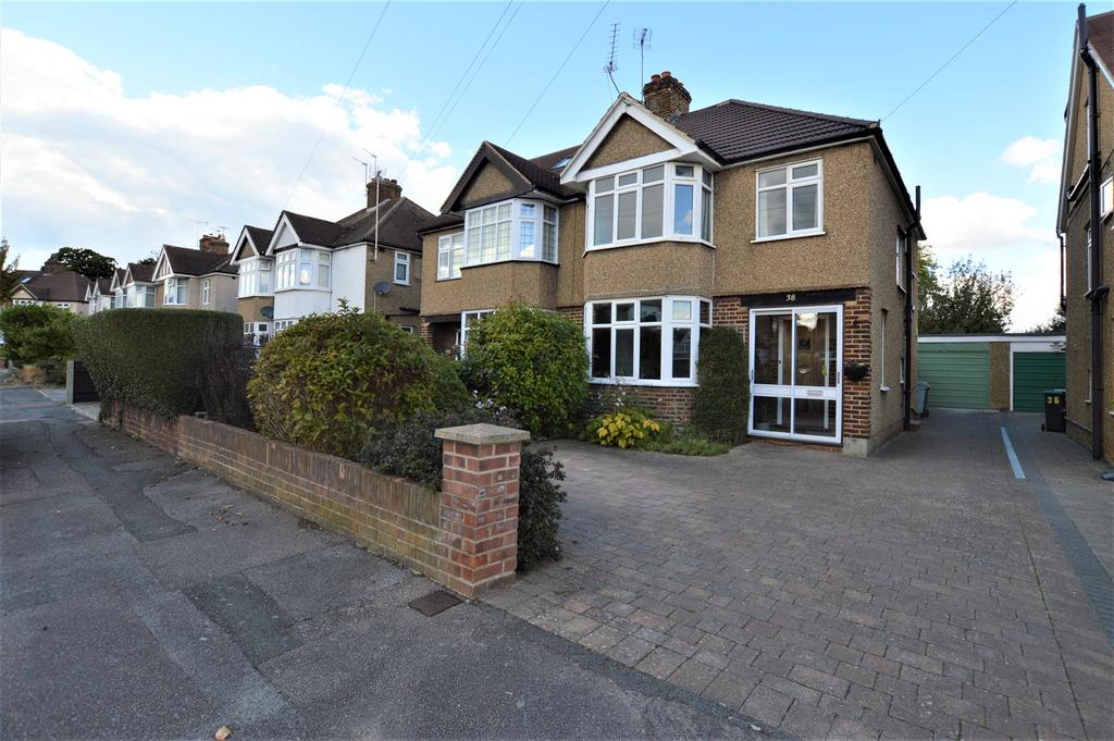Claremont Crescent, Croxley Green, Rickmansworth 3 bed semidetached