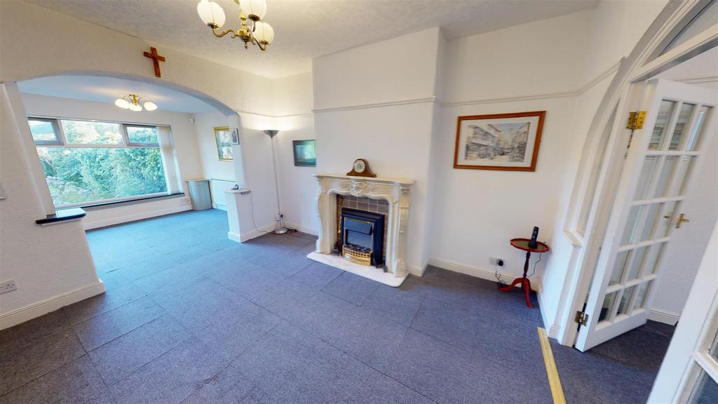 Kiln Lane Reception Room