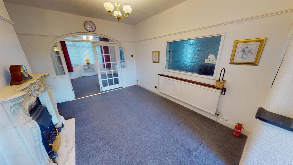 Kiln Lane Reception Room