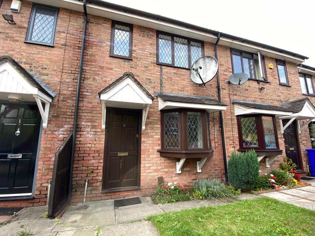 Park Brow Close, Chorlton, Manchester 2 bed mews £275,000
