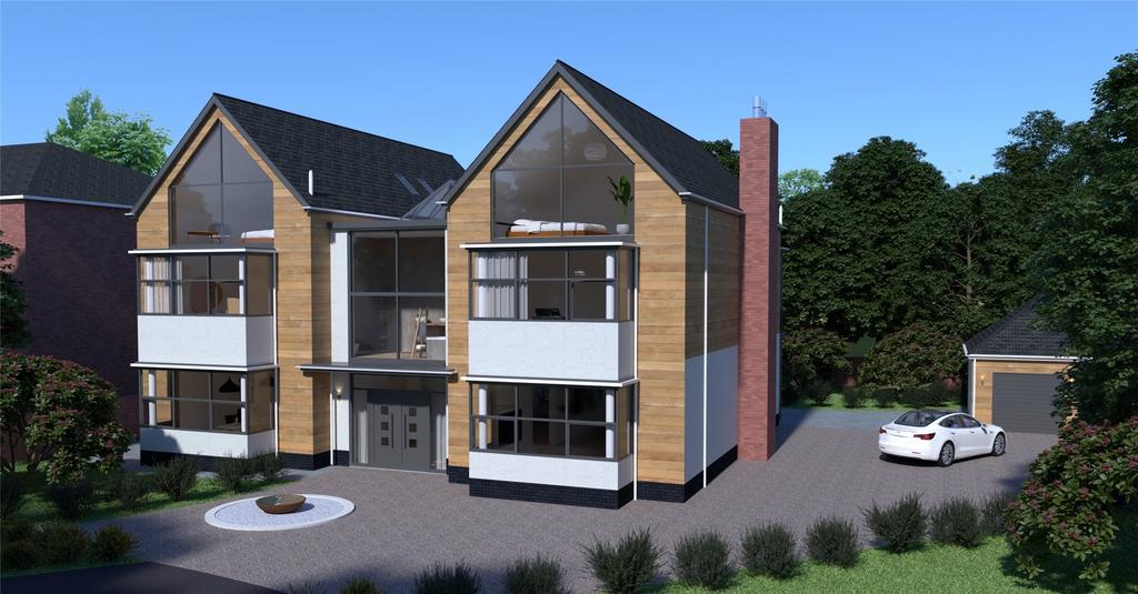 Wynyard Woods, Wynyard, Billingham, TS22 7 bed detached house £1,450,000