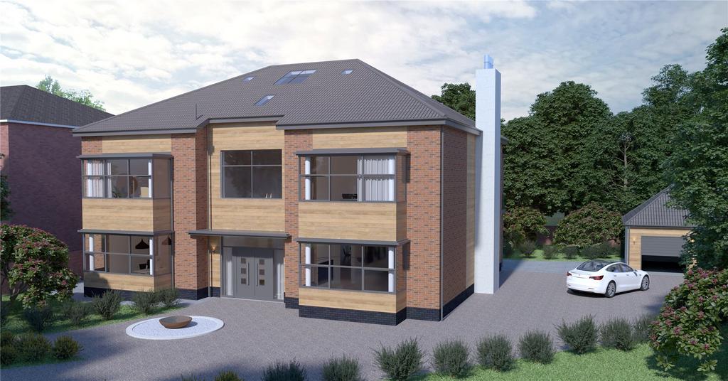 Cameron Court, Wynyard Woods, Wynyard, TS22 7 bed detached house for
