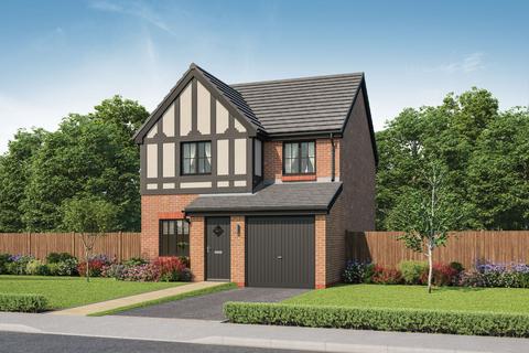 3 bedroom detached house for sale - Plot 115, The Baxter at Barton Quarter, Chorley New Road, Horwich BL6
