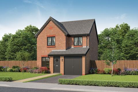 3 bedroom detached house for sale - Plot 115, The Baxter at Barton Quarter, Chorley New Road, Horwich BL6