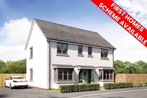 4 bedroom detached house for sale - Plot 005, The Ashleworth. at Montgomery Place, TF9