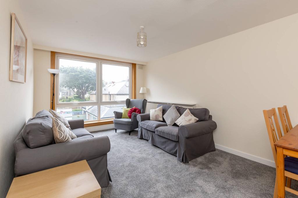2/11 Craighouse Park, Morningside... 4 bed flat £299,500