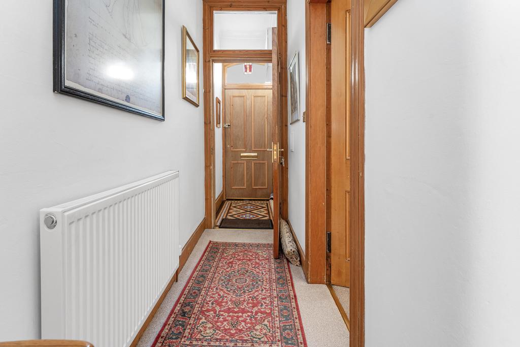 66 Cornhill Terrace, Edinburgh, EH6 8EL 1 bed flat £265,000