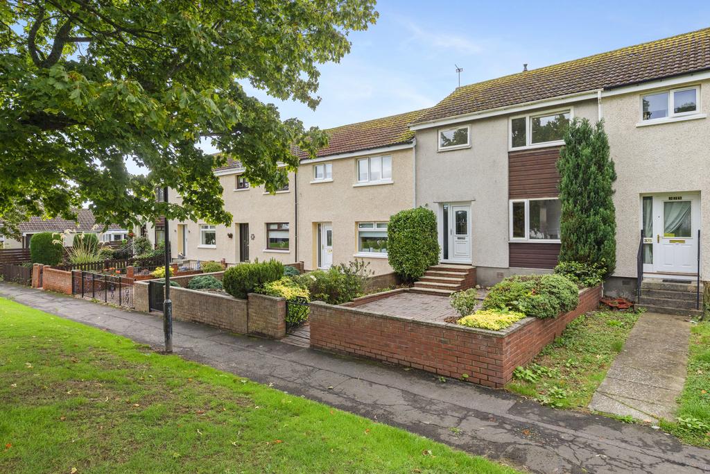 377 Cameron Crescent, Bonnyrigg EH19 2PL 3 bed terraced house £179,000