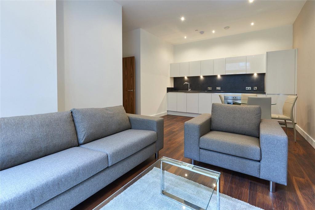 Greengate New Bridge Street Salford M3 2 bed apartment £1,248 pcm (£