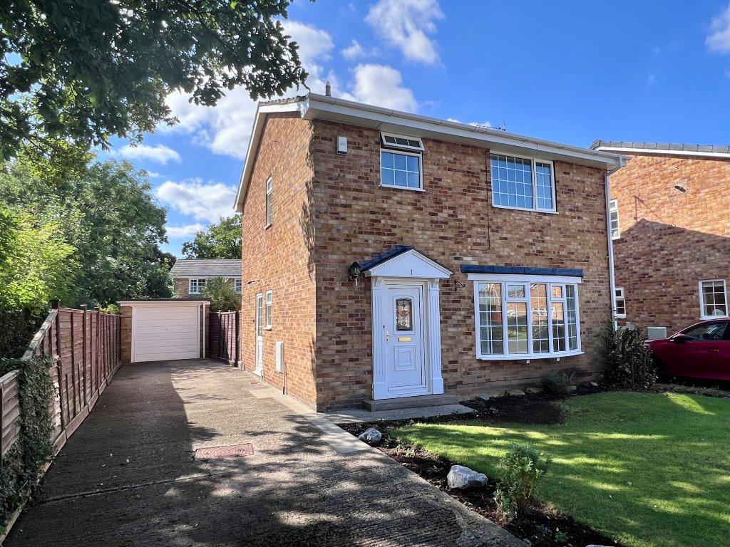 Eastfields, Stokesley, Middlesbrough, North Yorkshire 3 bed detached