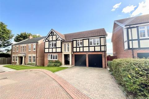 5 bedroom detached house for sale - Patterdale Grove, Wickersley, Rotherham, S66 2BD