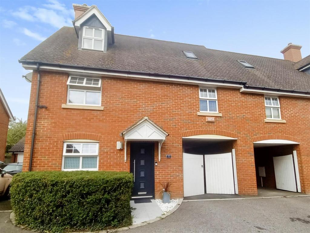 Cheney Road, Minster, Ramsgate 3 bed semidetached house for sale £