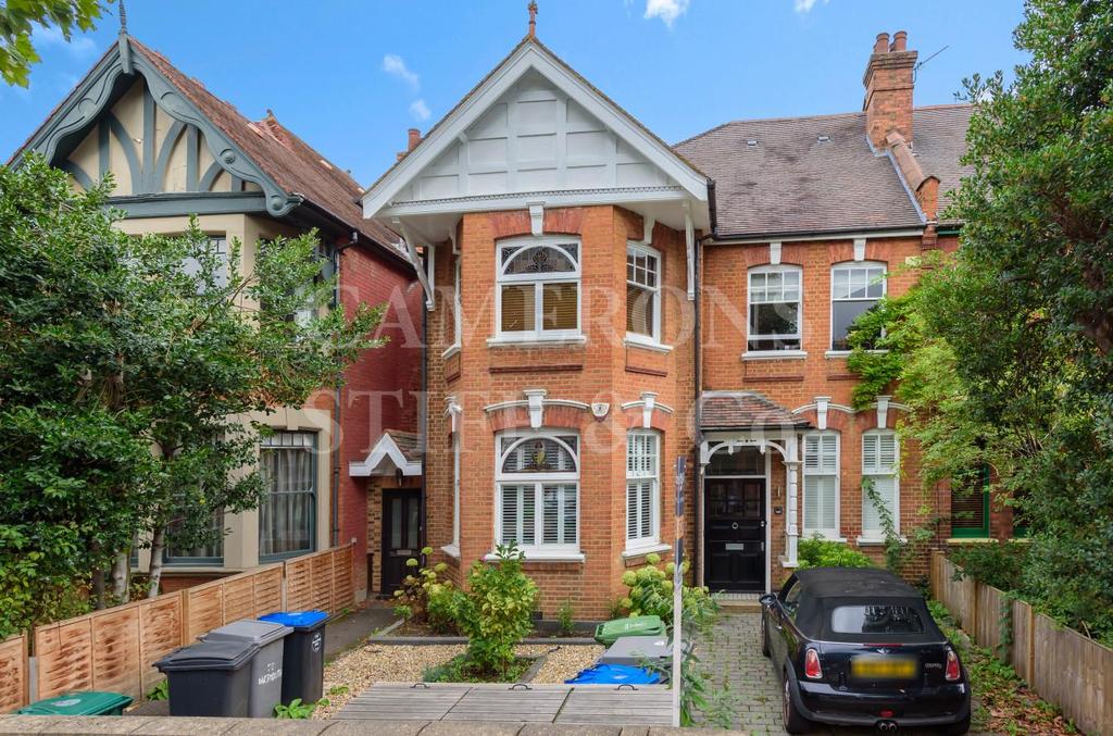 Dartmouth Road, London 3 bed flat for sale £1,250,000