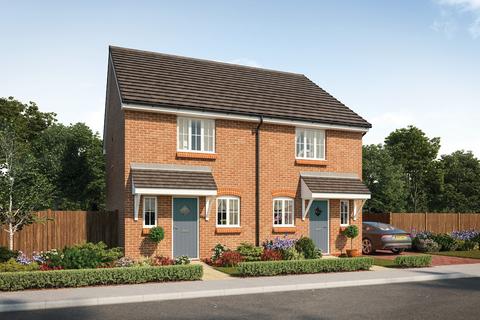 2 bedroom semi-detached house for sale - Plot 110, The Potter at St. Mary's Hill, St Marys Hill, Blandford St Mary DT11