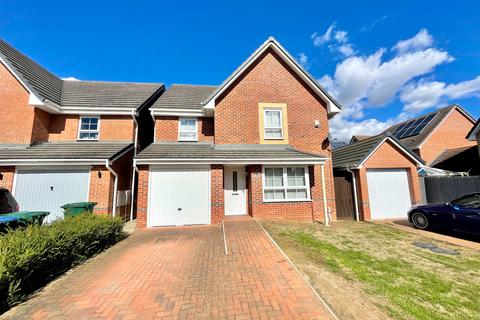 4 bedroom detached house for sale - Amelia Crescent, Coventry, CV3