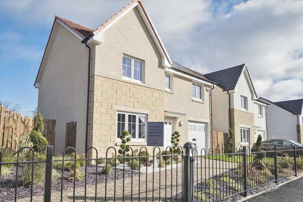 Redwood Crescent, Redwood, EAST KILBRIDE 4 bed detached house for sale
