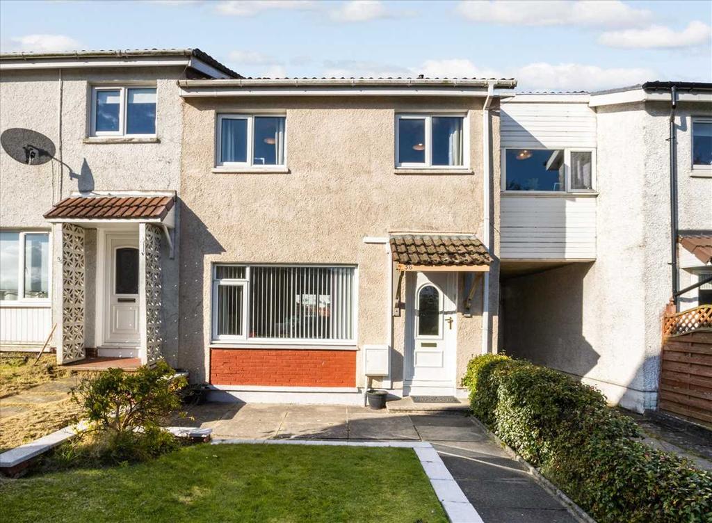 Mannering, Calderwood, EAST KILBRIDE 4 bed terraced house for sale £