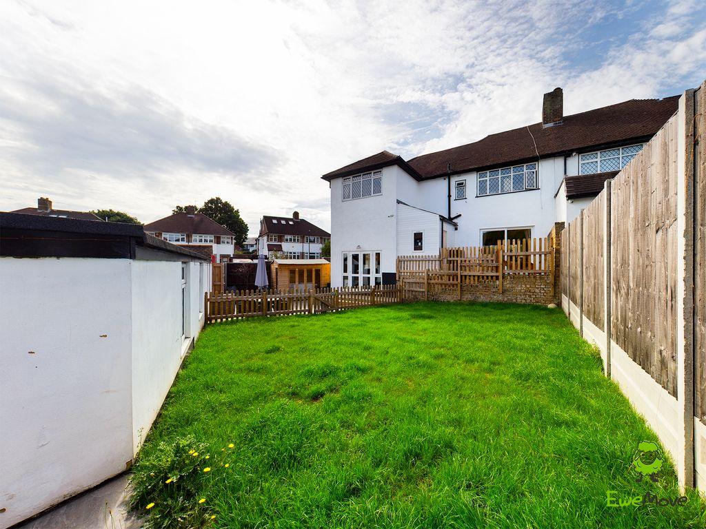 View of Property at Back